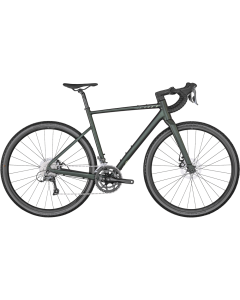 Scott Speedster Gravel 50 Rennrad (28" | iridiumschwarz | 22HU)-61 cm