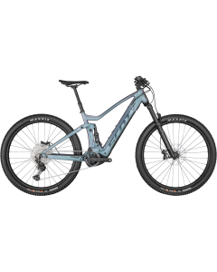 Scott Strike eRIDE 920 Fully MTB E-Bike (29" | 625Wh | graugrün | 22NL)-54 cm