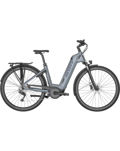 Scott Sub Tour eRIDE 10 Trekking E-Bike (28" | 625Wh | delphingrau | 22BG)-56 cm