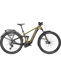 Bergamont E-Contrail SUV Pro Fully MTB E-Bike (29" | 625Wh | dunkelgold)-52 cm