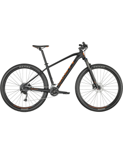 Scott Aspect 740 Mountainbike (27.5" | granitschwarz | 22HU)-48 cm