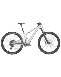 Scott Genius 940 Fully Mountainbike (29" | raw alloy)-47 cm