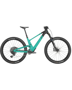 Scott Genius ST 910 Fully Mountainbike (29" | tealgrün | 23NL)-47 cm