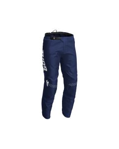 Thor Sector Minimal Cross Fahrradhose Herren (blau)-4XL