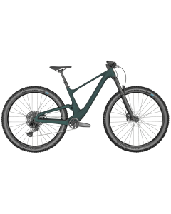 Scott Contessa Spark 920 Fully Mountainbike (29" | rainforest green)-49 cm