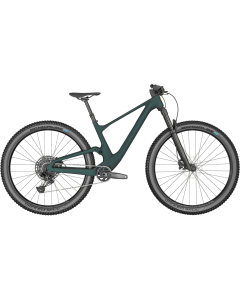 Scott Contessa Spark 920 Fully Mountainbike (29" | regenwaldgrün | 23NL)-49 cm