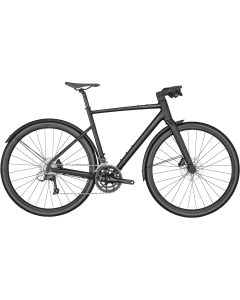 Scott Metrix 30 EQ Rennrad (28" | schwarz | 23HU)-61 cm