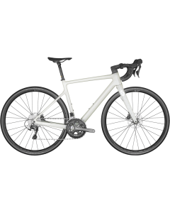 Scott Contessa Addict 35 Rennrad (28" | schneeweiß | 23KH)-56 cm