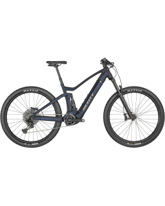 Scott Strike eRIDE 930 Fully MTB E-Bike (29" | 625Wh | dunkelblau | 23NL)-54 cm
