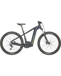 Scott Aspect eRIDE 930 MTB E-Bike (29" | 625Wh | petrolblau | 23BG)-52 cm