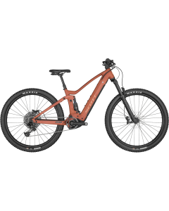 Scott Contessa Strike eRIDE 930 Fully MTB E-Bike (29" | 500Wh | massala pink | 23NL)-49 cm
