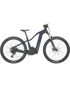 Scott Contessa Active eRIDE 920 MTB E-Bike (29" | 625Wh | eclipsenblau | 23BG)-48 cm