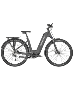 Scott Sub Cross eRIDE 20 EQ MTB E-Bike (28" | 500Wh | dunkelgrau | 23BG)-56 cm