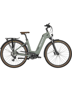 Scott Sub Sport eRIDE 20 Trekking E-Bike (28" | 625Wh | hochlandgrün | 23BG)-56 cm