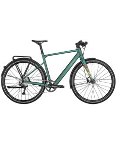 Bergamont E-Sweep Tour E-Bike (28" | 250Wh | dunkelgrün)