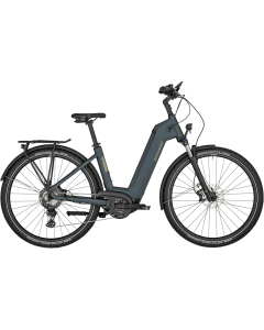Bergamont E-Horizon SUV Country Wave Trekking E-Bike (28" | 625Wh | petrolblau)-56 cm