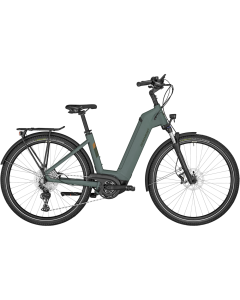 Bergamont E-Horizon Expert 6 Wave Trekking E-Bike (28" | 625Wh | hochlandgrau)-56 cm