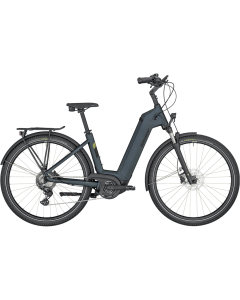 Bergamont E-Horizon Sport 6 Wave Trekking E-Bike (28" | 625Wh | petrolblau)-56 cm