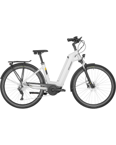 Bergamont E-Horizon Edition 5 Wave Trekking E-Bike (28" | 500Wh | glanzweiß)-56 cm