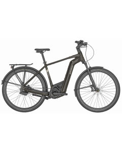 Bergamont E-Horizon Premium Pro Belt High Trekking E-Bike (28" | 750Wh | spiegelbraun)-64 cm