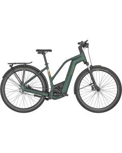 Bergamont E-Horizon Elite 6 Belt Low Trekking E-Bike (28" | 625Wh | smaragdgrün)-60 cm