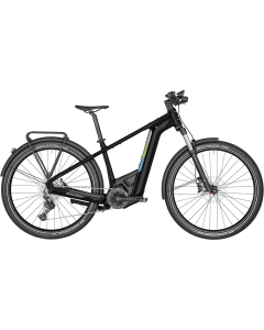 Bergamont E-Revox Pro EQ MTB E-Bike (29" | 625Wh | schwarz glänzend)-52 cm