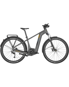 Bergamont E-Revox Edition EQ MTB E-Bike (29" | 500Wh | galaxygrau)-52 cm