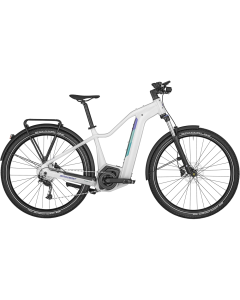 Bergamont E-Revox Edition FMN EQ MTB E-Bike (29" | 500Wh | glanzweiß)-48 cm