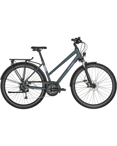Bergamont Horizon Plus 6 Low Trekking Fahrrad (28" | petrolblau)-60 cm