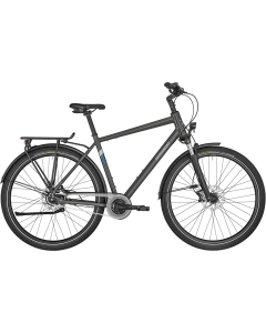 Bergamont Horizon Plus N8 FH High Trekking Fahrrad (28" | dunkelgrau)-64 cm
