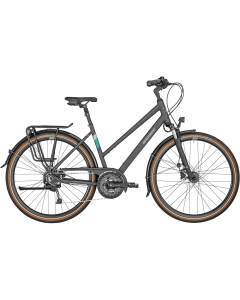 Bergamont Horizon 6 Low Trekking Fahrrad (28" | anthrazit  /  grau)-56 cm