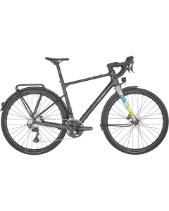 Bergamont Grandurance RD Elite Rennrad (28" | flockig schwarz)-61 cm