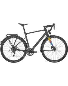 Bergamont Grandurance RD 3 Rennrad (28" | flockig schwarz)-61 cm