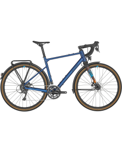 Bergamont Grandurance RD 3 Rennrad (28" | spiegelblau)-61 cm