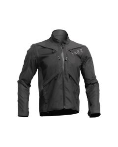 Thor Terrain Fahrradjacke Herren (schwarz / grau)-3XL
