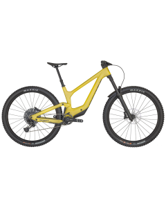 Scott Ransom 920 Fully Mountainbike (29" | auric yellow)-47 cm