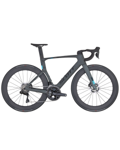 Scott Foil RC Pro Rennrad (28" | carbon grey | NL)-61 cm