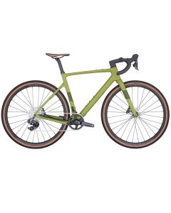 Scott Addict Gravel 30 Rennrad (28" | hellgrün)