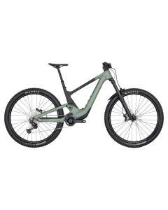 Scott Voltage eRIDE 910 Fully MTB E-Bike (29" | 360Wh | undergrowth green)-47 cm