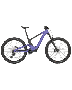 Scott Contessa Voltage eRIDE 910 Fully MTB E-Bike (29" | 360Wh | peri purple)-44 cm
