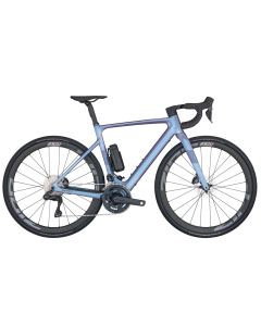 Scott Solace eRIDE 10 Rennrad E-Bike (28" | 520Wh | unicorn purple)-58 cm