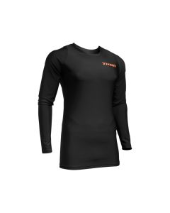 Thor Comp Langarmshirt Herren (schwarz)-L/XL