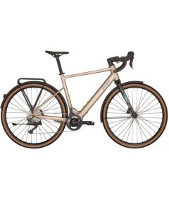 Bergamont E-Grandurance RD 8 Gravel E-Bike (28" | 360Wh | beige)