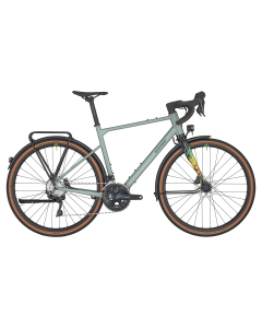 Bergamont Grandurance RD 7 Rennrad (28" | shiny rainy green)-58 cm