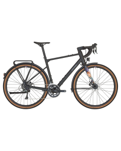 Bergamont Grandurance RD 3 Rennrad (28" | matt black)-58 cm