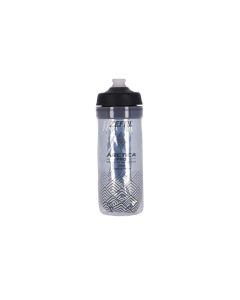 Zéfal Arctica Pro 55 Trinkflasche (550ml | silber / schwarz)