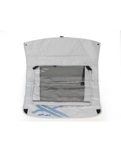 XLC 2in1 Verdeck für Duo 8teen (blau | ab 2018)