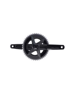 Sram Rival D1 Quarq Road DUB Powermeter (172,5mm | 46-33 Zähne | Yaw | 12-fach | 107BCD | 45.0mm)