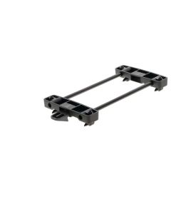 XLC Adapterplatte Racktime BA-X23 (für 5:1 Taschen | ohne Schloss)