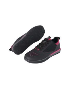 XLC CB-E02 Fahrradschuhe Damen (schwarz / pink)